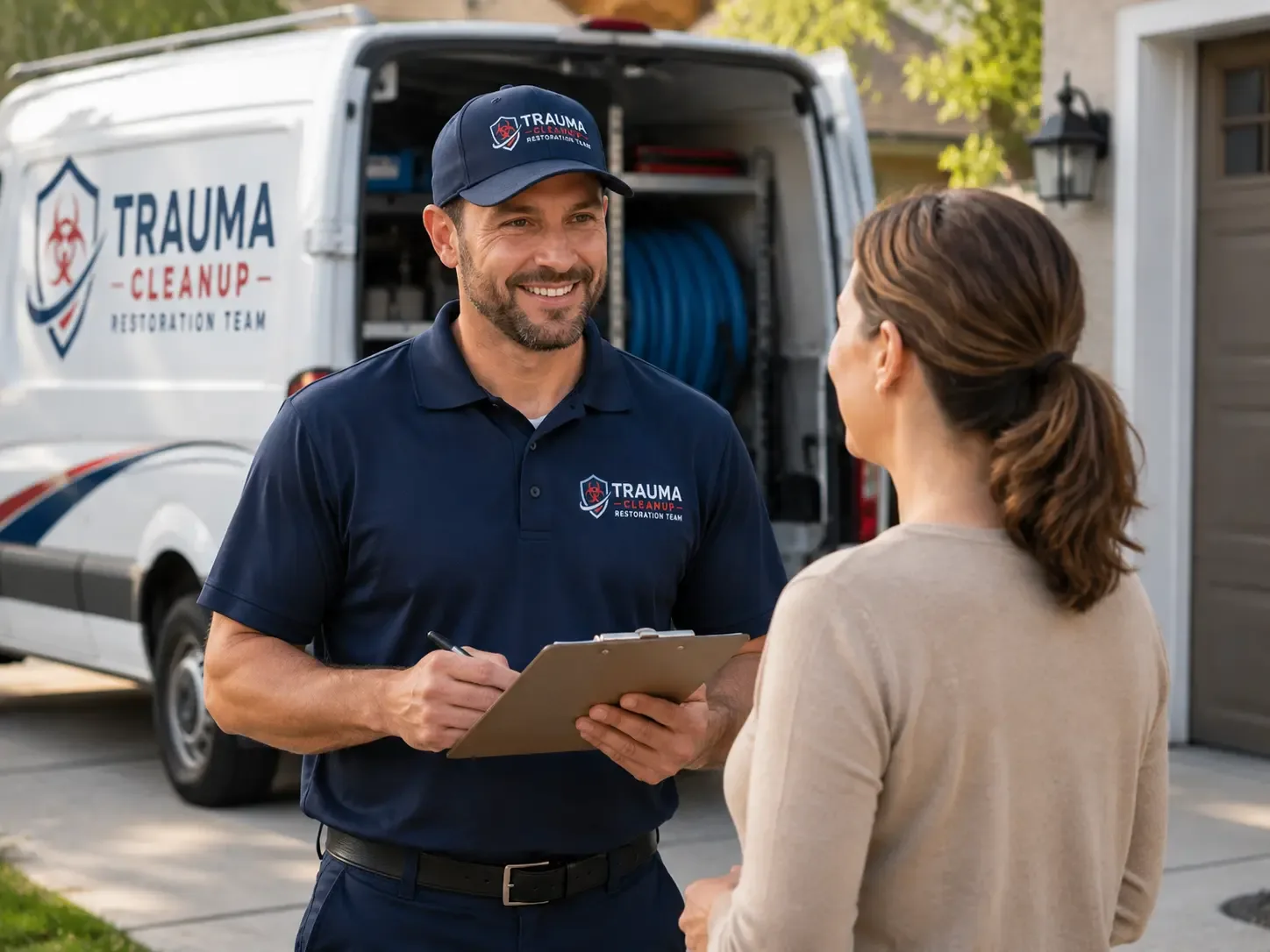 Trauma Cleanup Douglass, KS FAQs